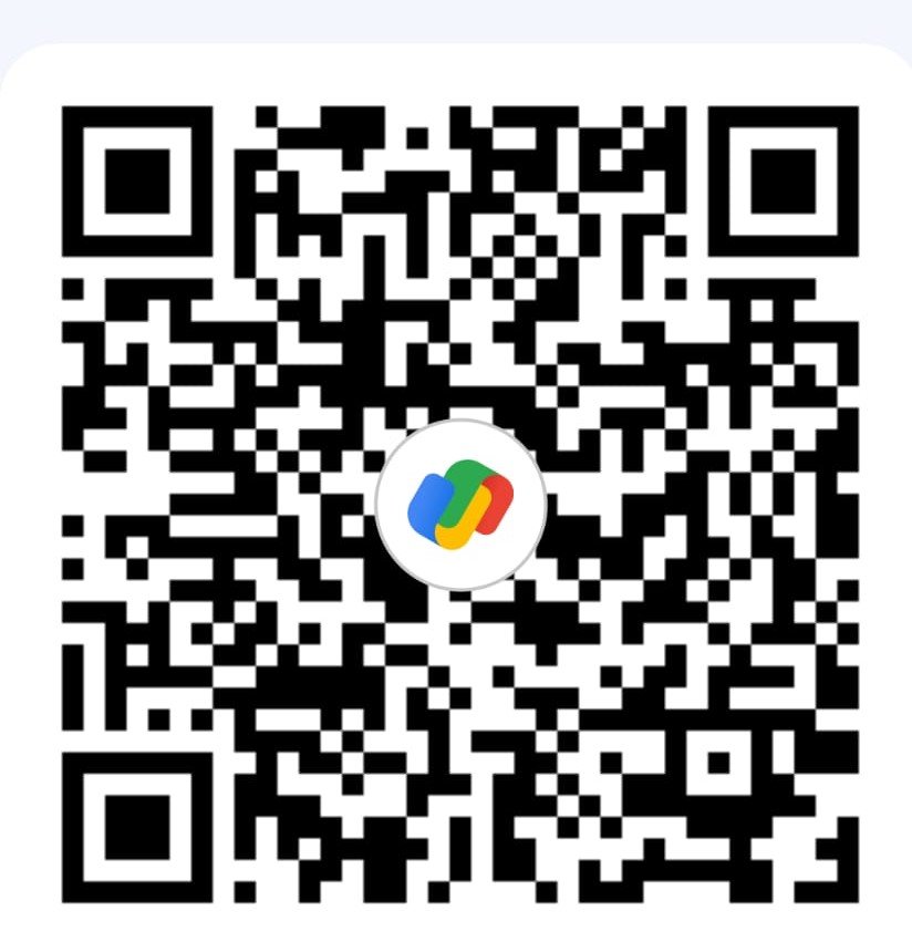 Google Pay QR Code Scanner
